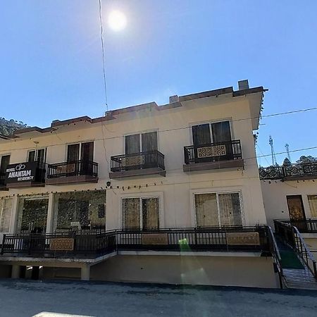 Hotel Anantam Residency Uttarkāshi المظهر الخارجي الصورة
