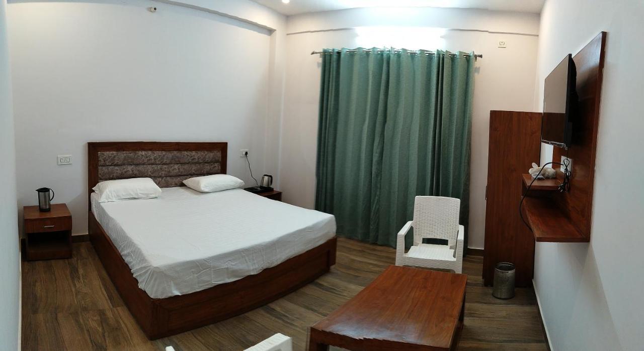 Hotel Anantam Residency Uttarkāshi المظهر الخارجي الصورة