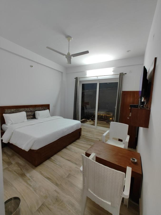Hotel Anantam Residency Uttarkāshi المظهر الخارجي الصورة