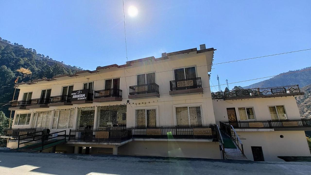 Hotel Anantam Residency Uttarkāshi المظهر الخارجي الصورة