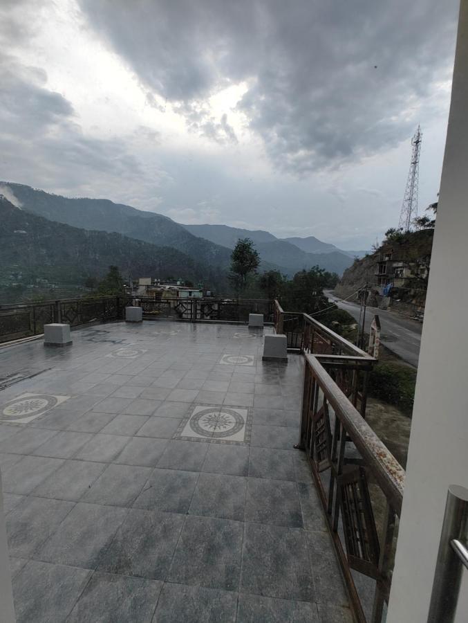 Hotel Anantam Residency Uttarkāshi المظهر الخارجي الصورة