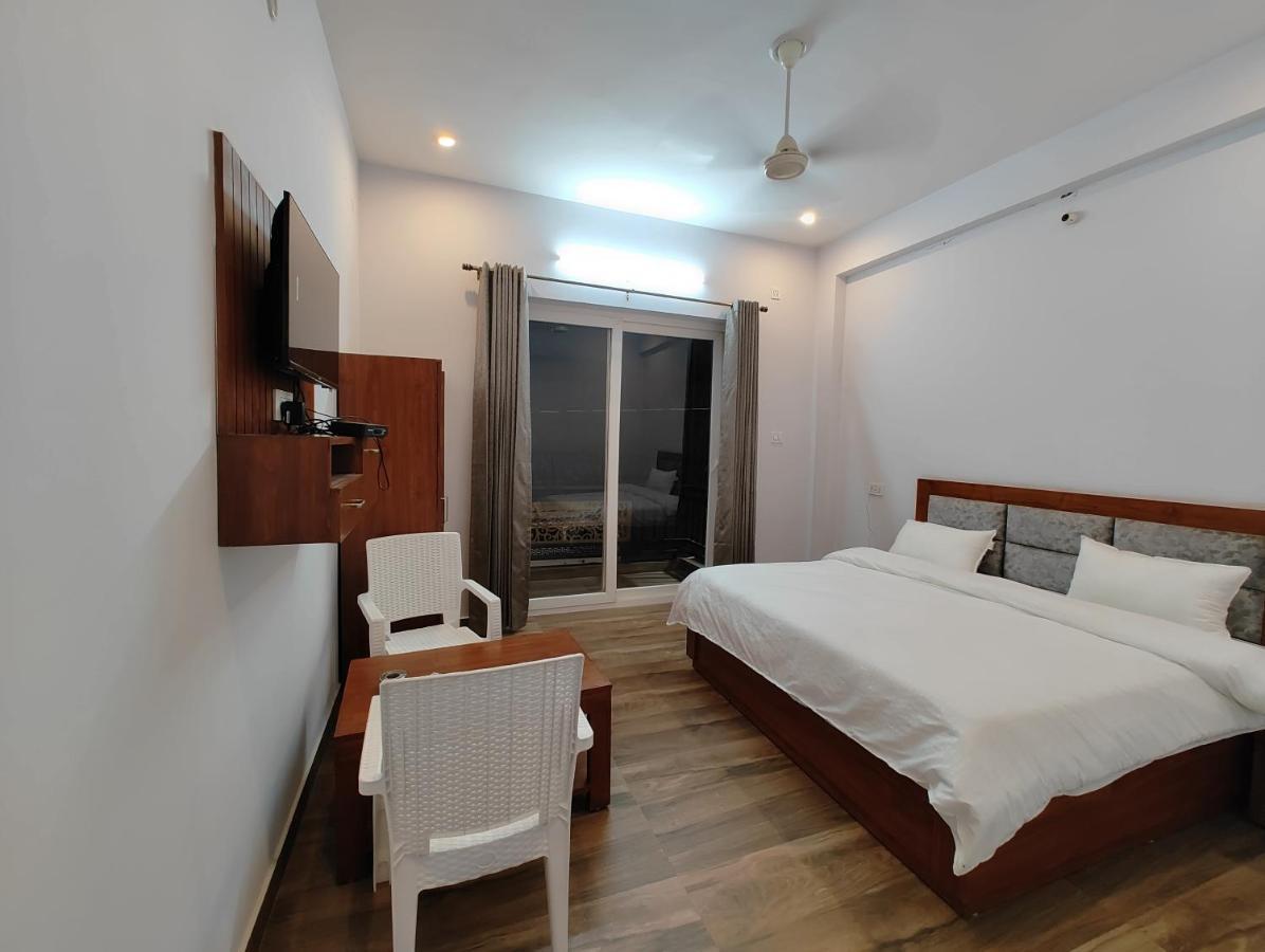 Hotel Anantam Residency Uttarkāshi المظهر الخارجي الصورة