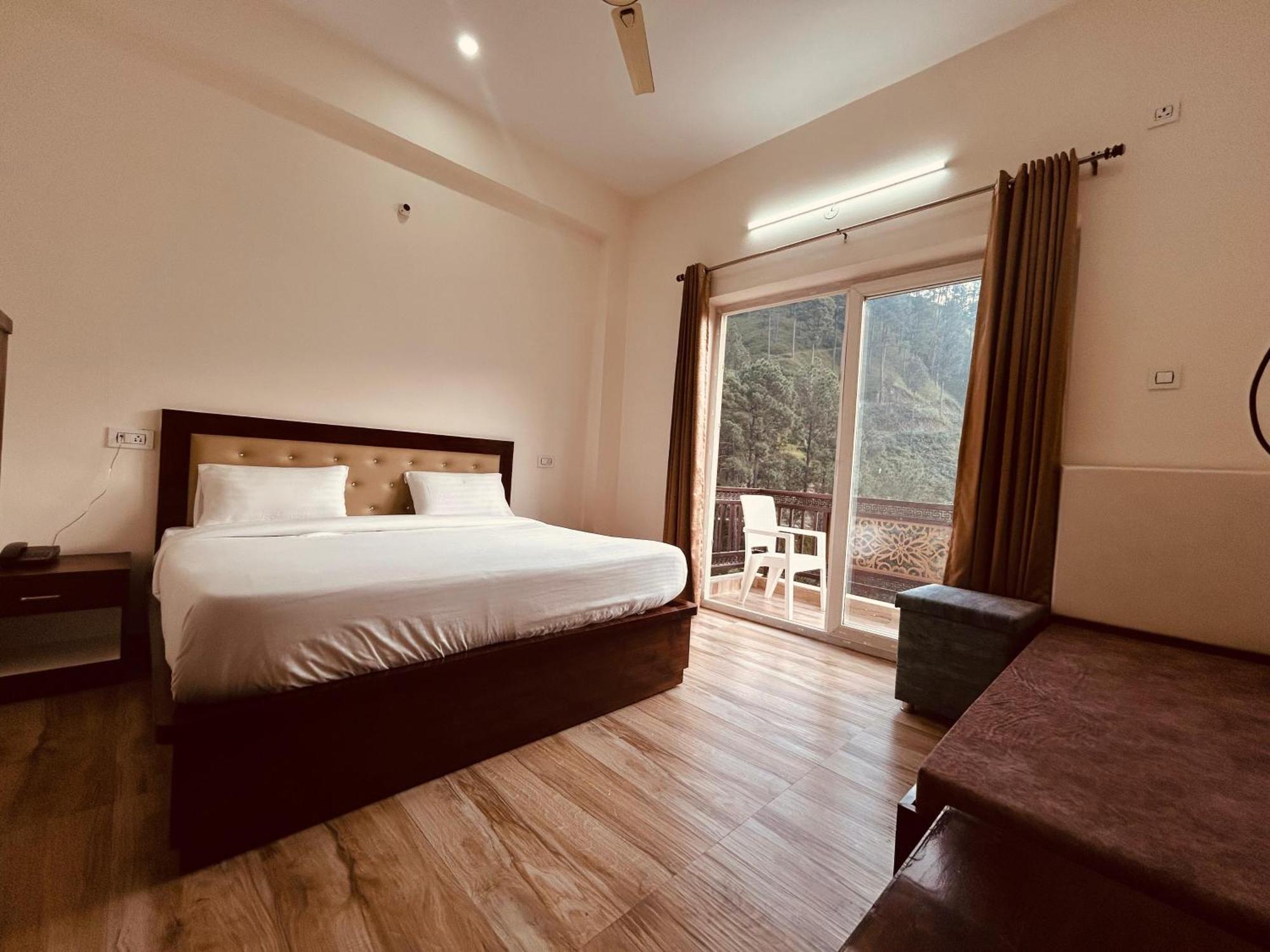 Hotel Anantam Residency Uttarkāshi المظهر الخارجي الصورة